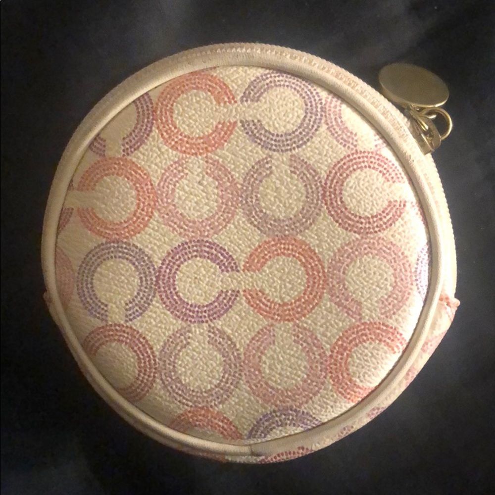 Coach Coin Purse - Picture 5 of 6